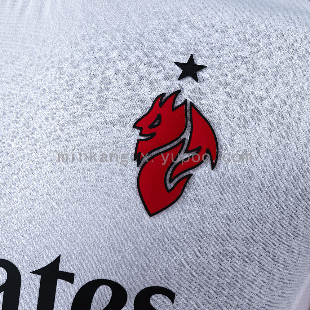 AC Milan Away 25/26 Player Version