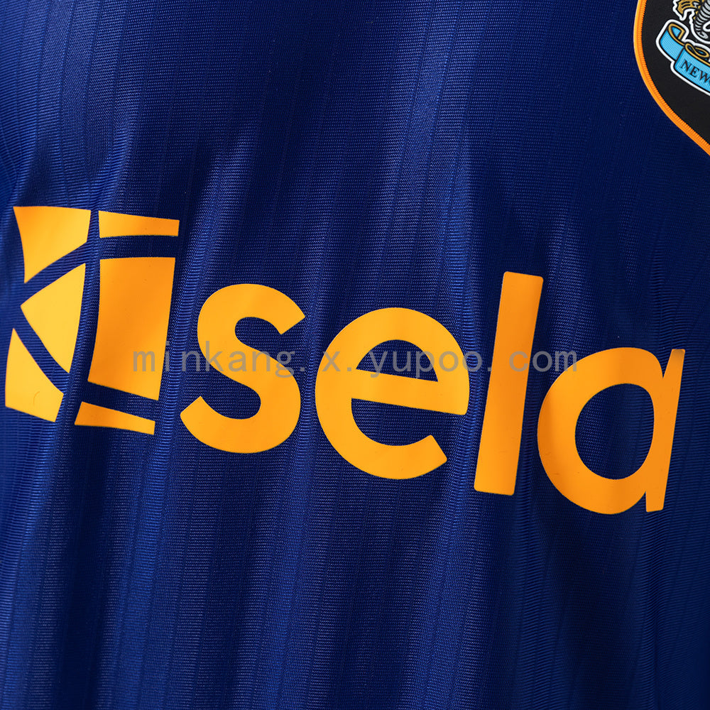 Newcastle Third Kit 25/26 Player Version