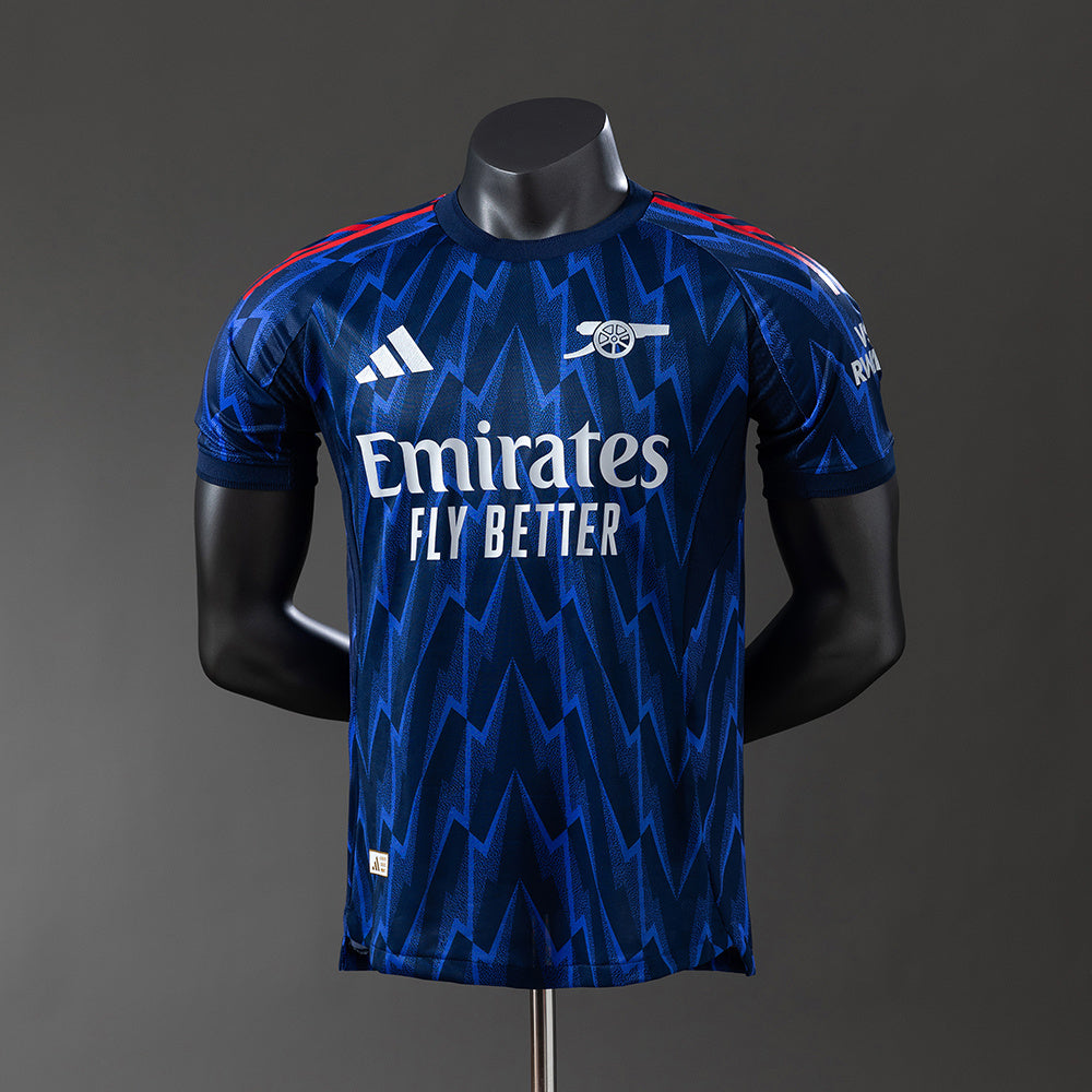 Arsenal Away Kit 25/26 Player Version