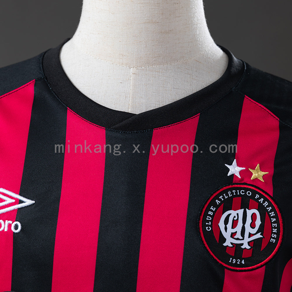 Atlético Paranaense 2001 Retro