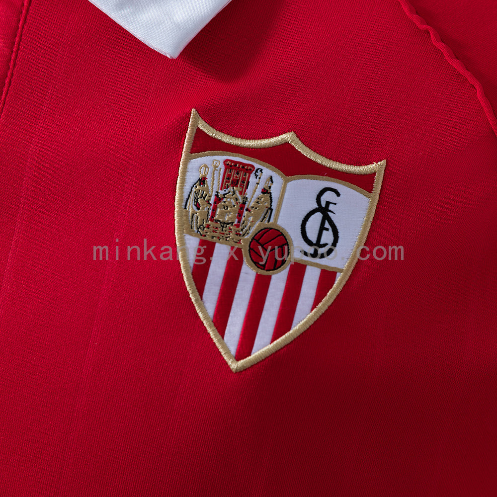 Sevilla Away Kit 25/26 Fan Version