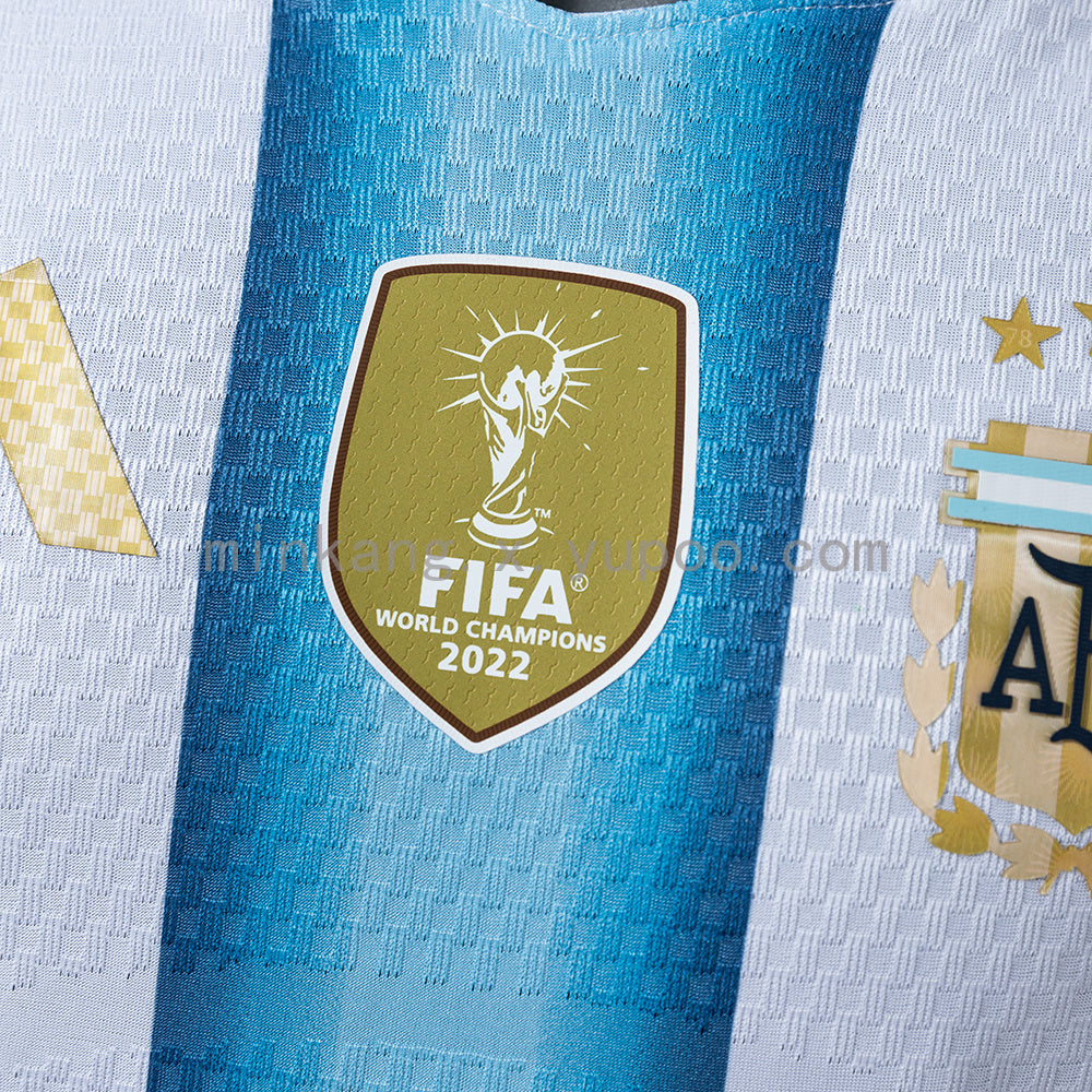 Argentina Home 2026 Player Version