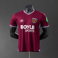 West Ham Home Jersey 25/26 Player Version