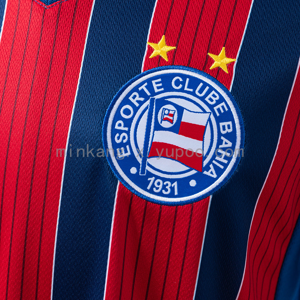 EC Bahia Away 25/26 Fan Version