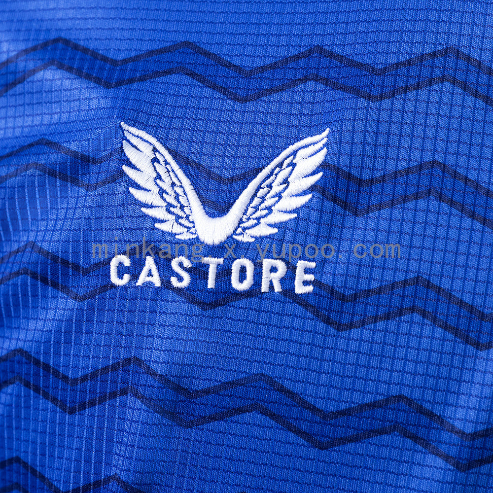 Everton Home Kit 25/26 Fan Version