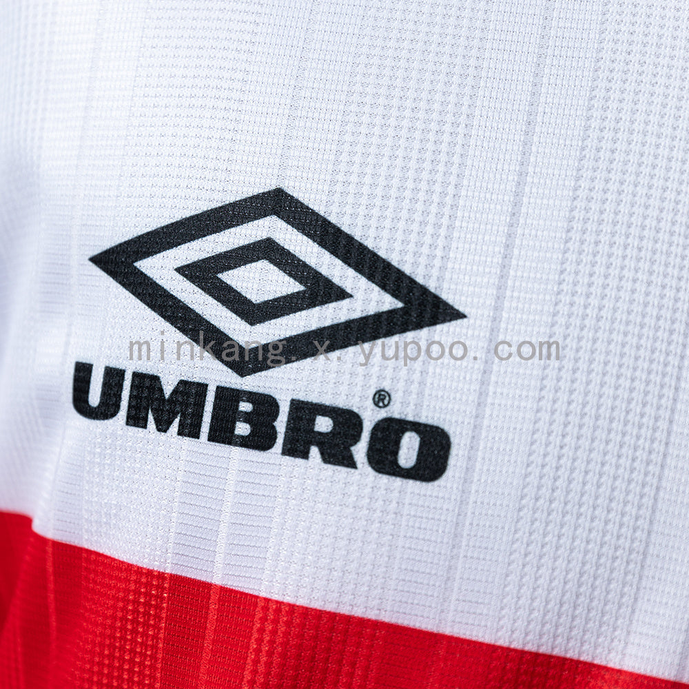 Flamengo Away 1995 Retro
