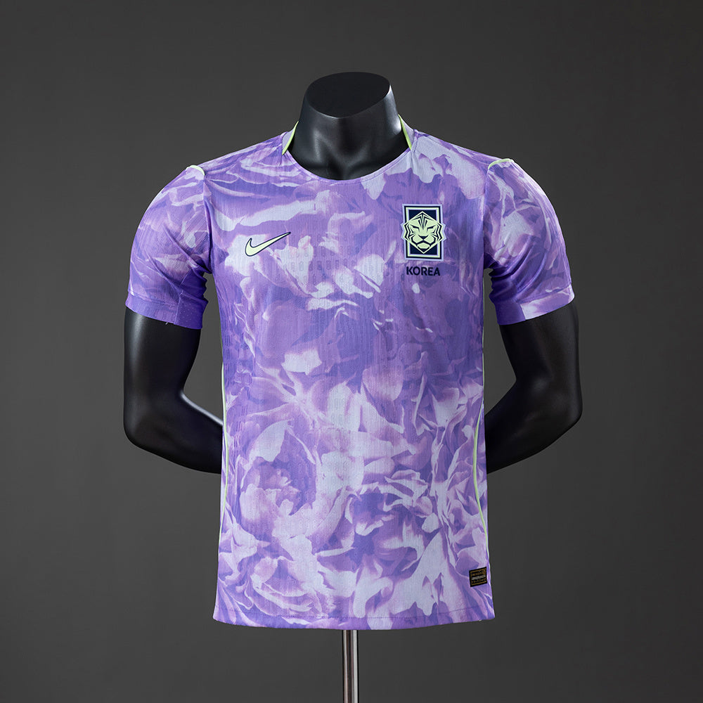 South Korea 2026 Player Version