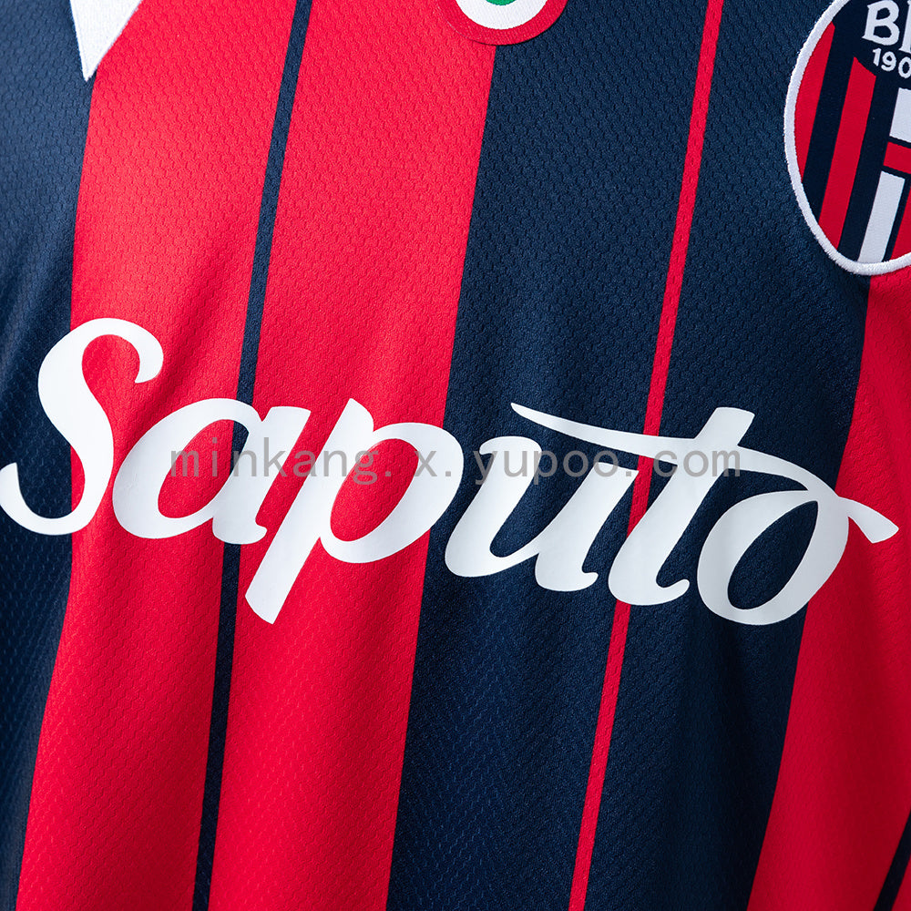 Bologna Home 25/26 Fan Version