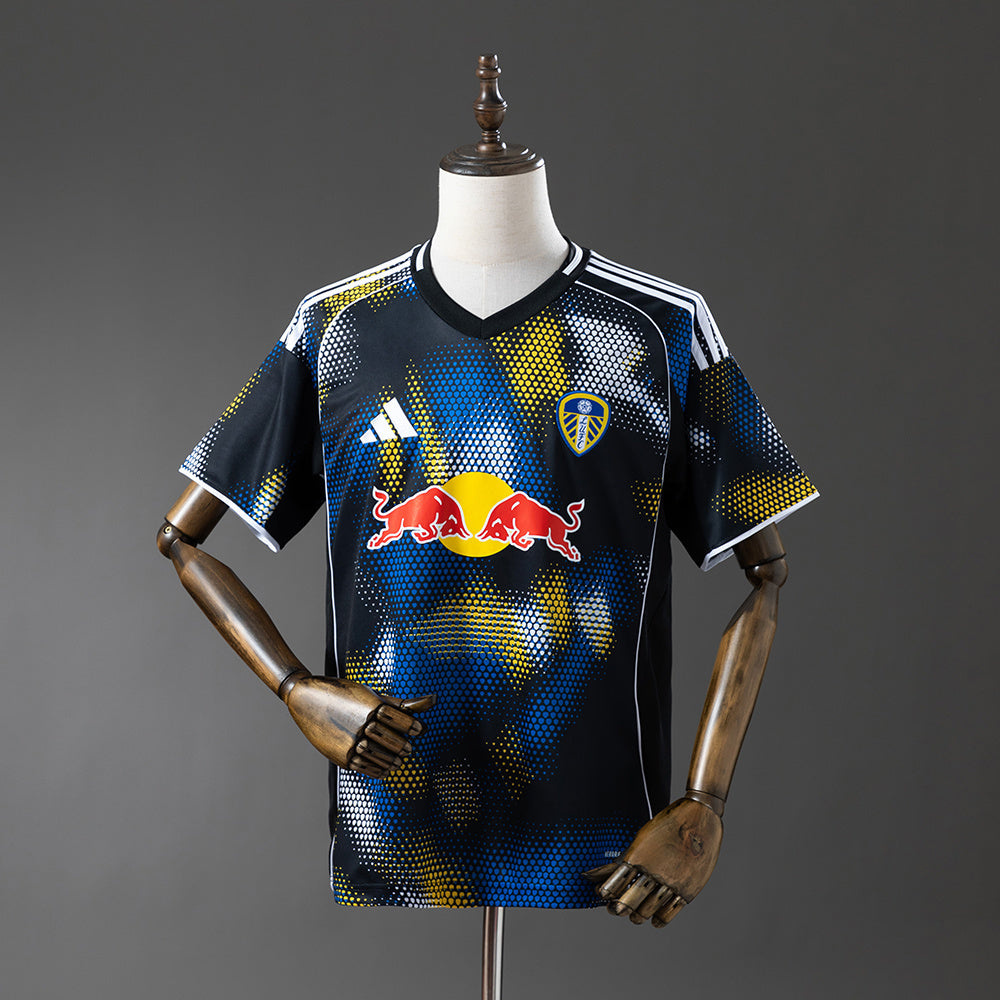 Leeds United Third Kit 25/26 Fan Version