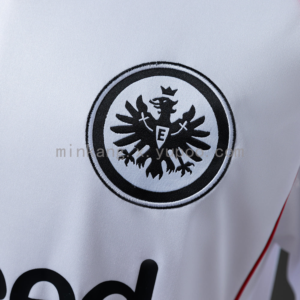 Frankfurt Away 25/26 Fan Version