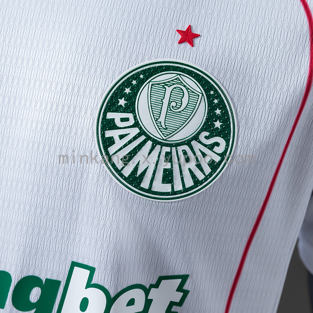 Palmeiras Away 26/27 Player Version