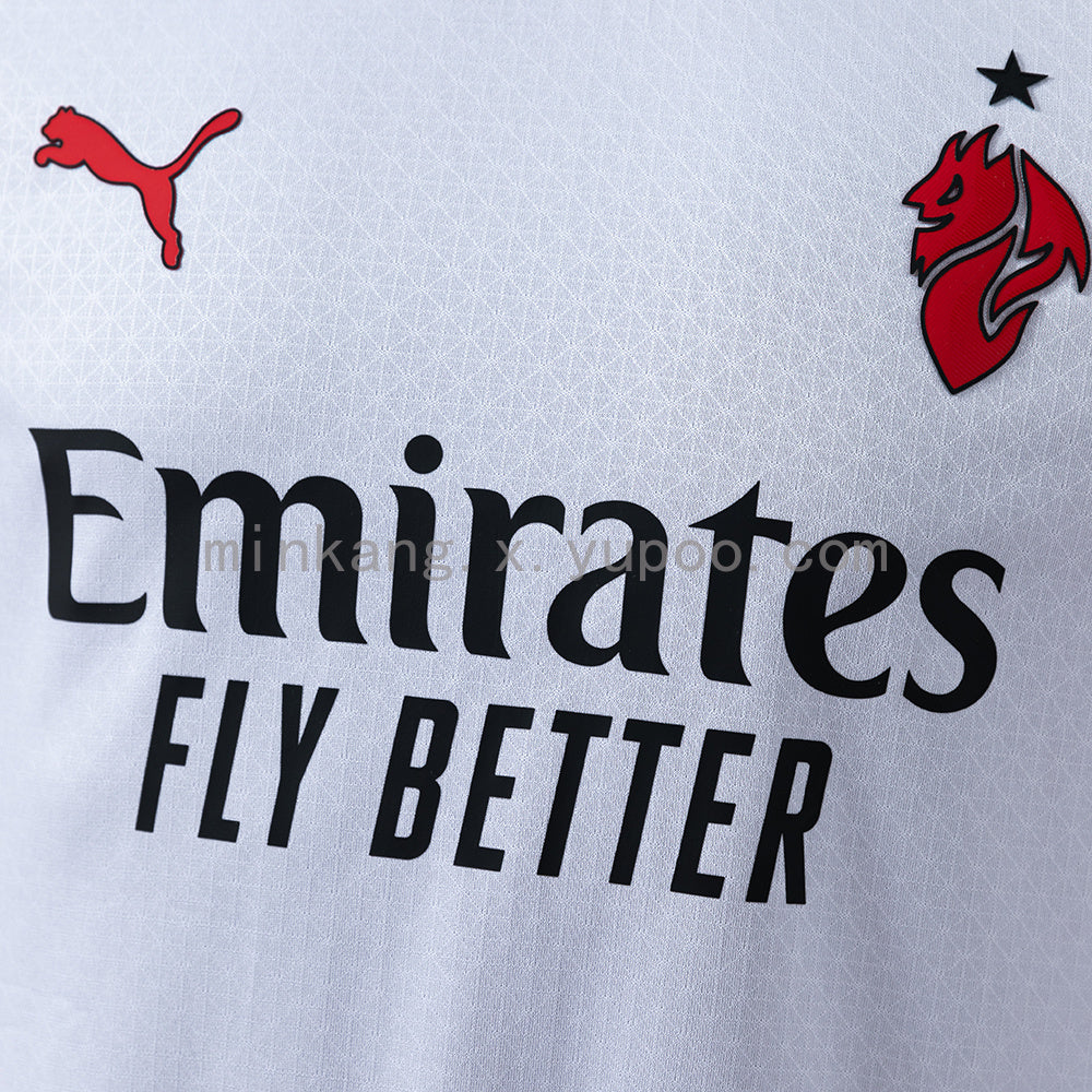 AC Milan Away 25/26 Player Version