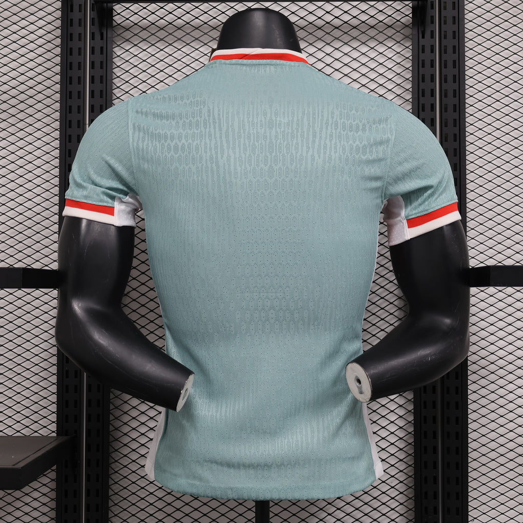 Atletico Madrid Away Kit 25/26 Player Version