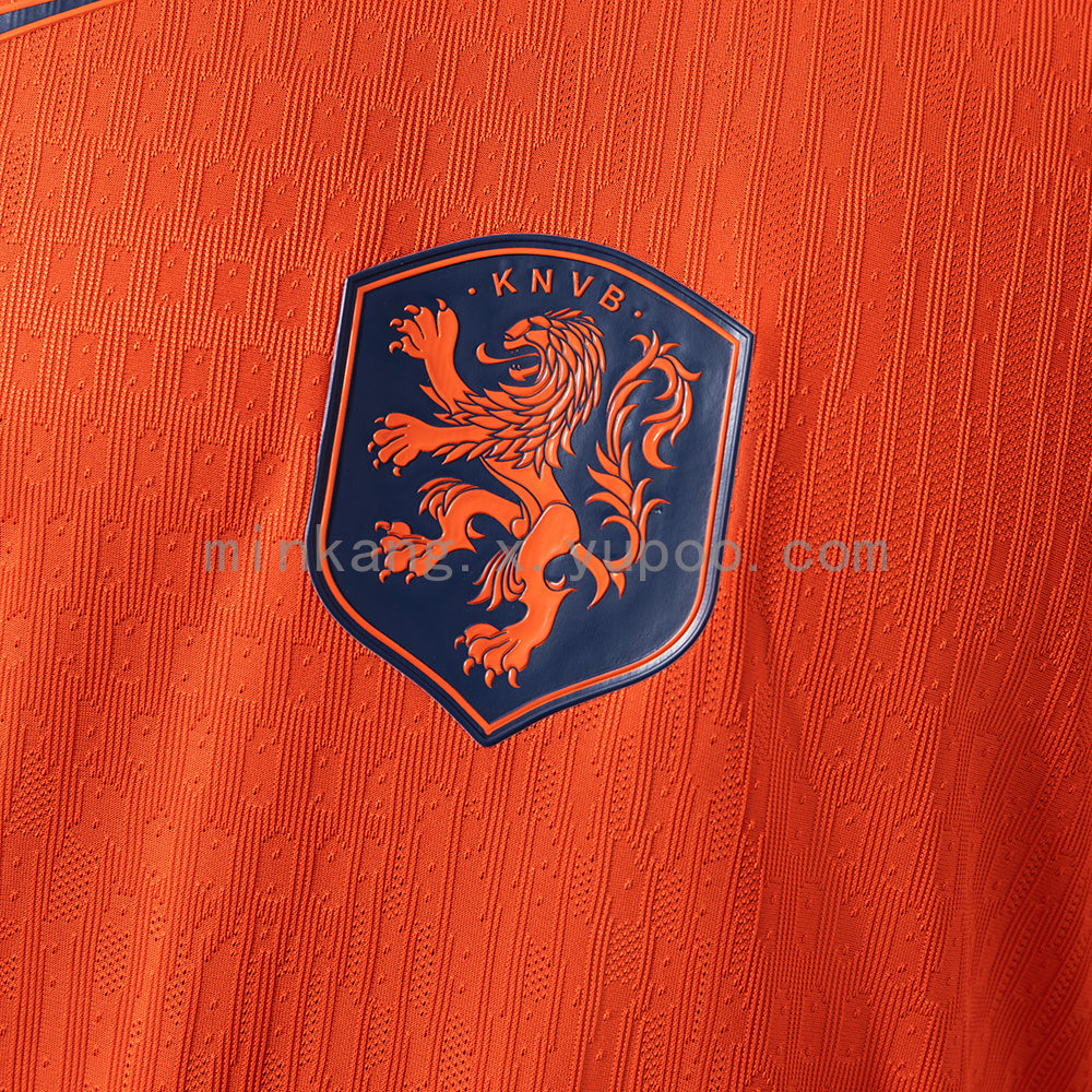 Netherlands Home 2026 Player Version
