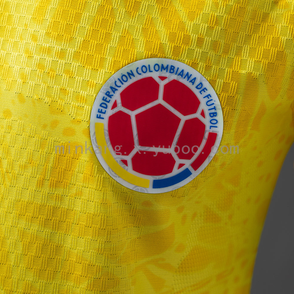 Colombia Home 2026 Player Version