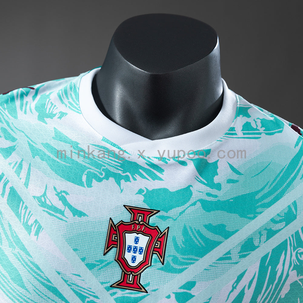 Portugal Away 2026 Player Version