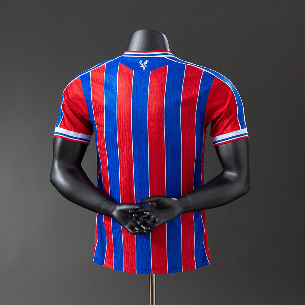 Crystal Palace Home Kit 25/26 Player Version