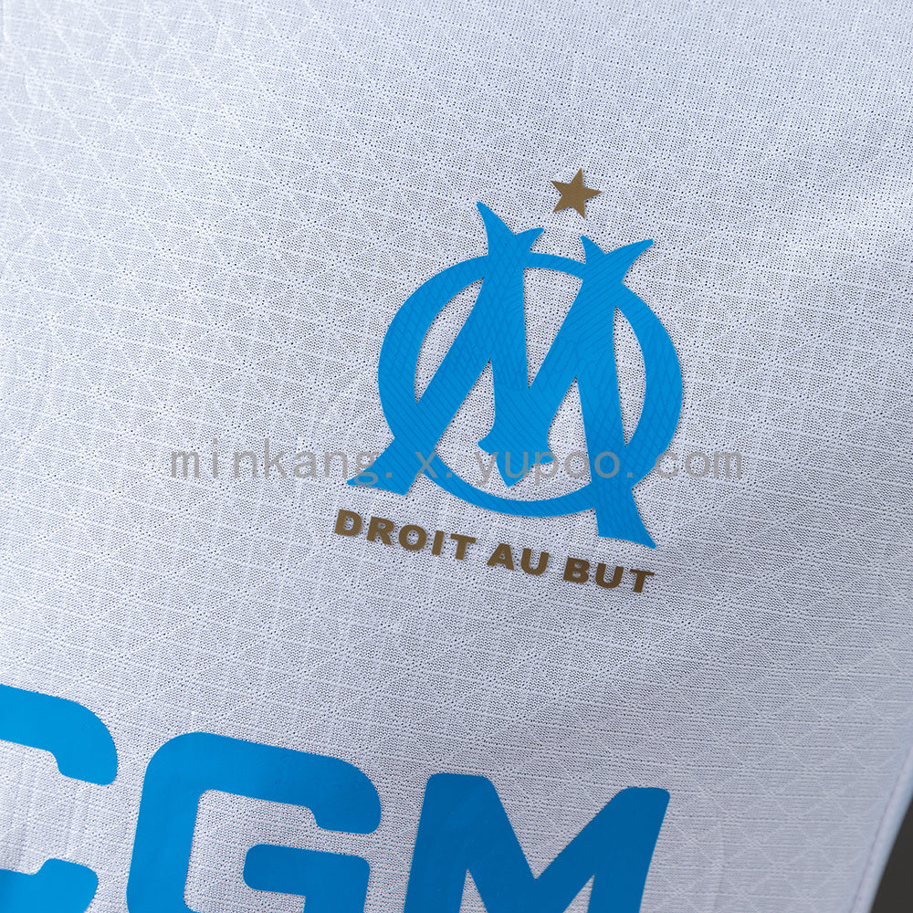 Marseille Home 25/26 Player Version