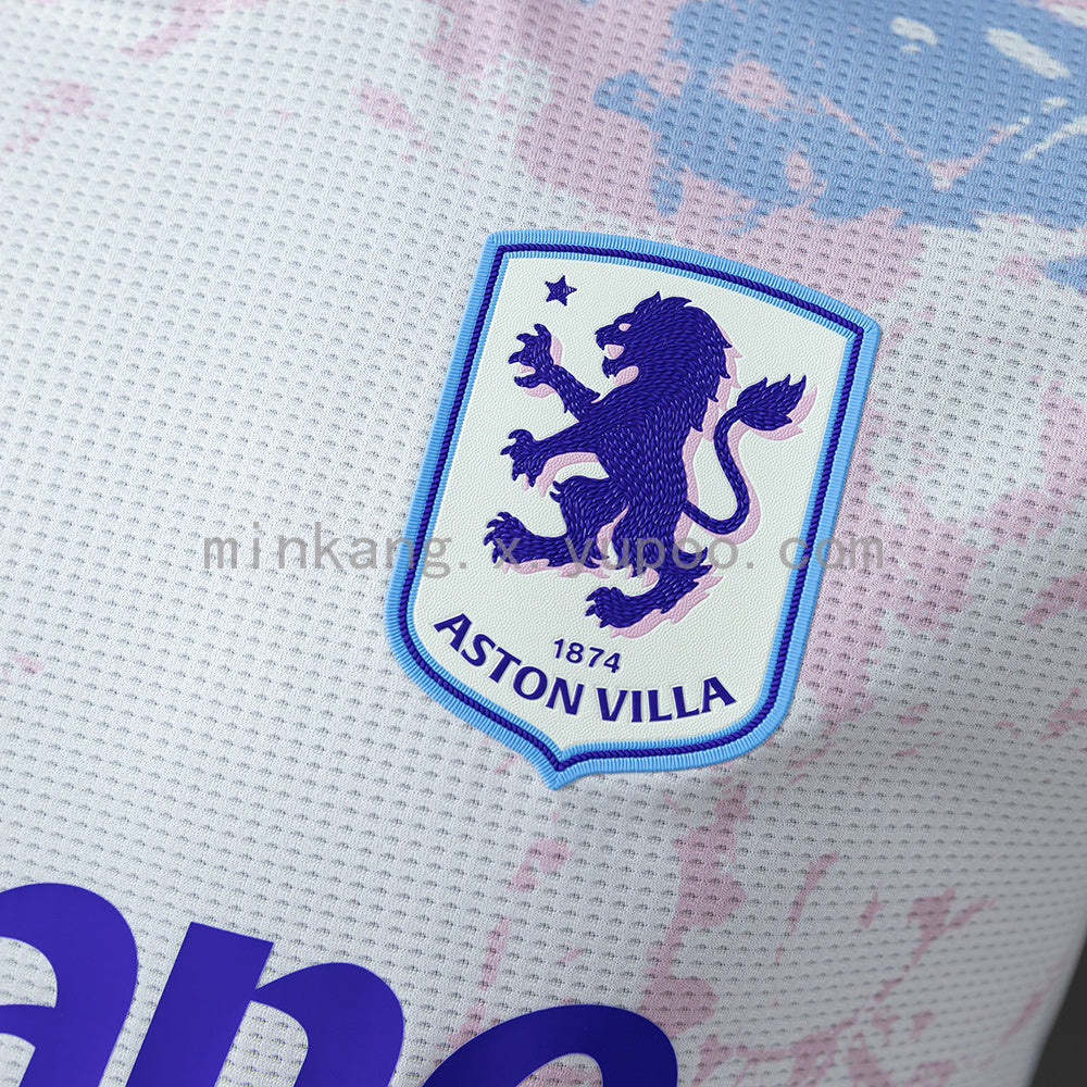 Aston Villa Third Kit 25/26 Player Version