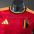 Belgium Home 2026 Player Version