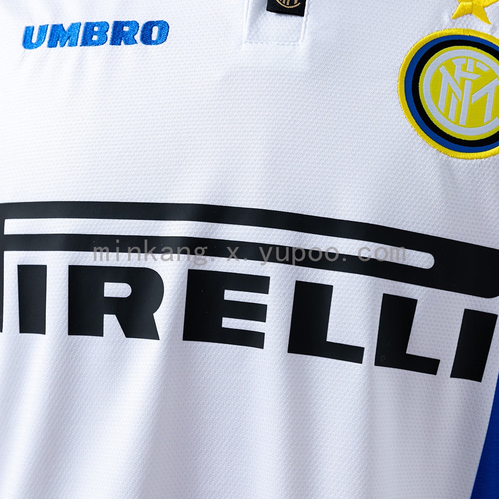 Internazionale Away 97/98 Retro