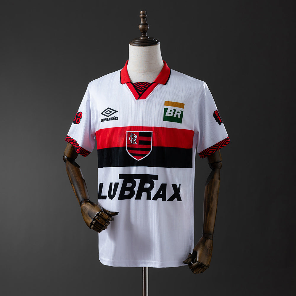 Flamengo Away 1995 Retro