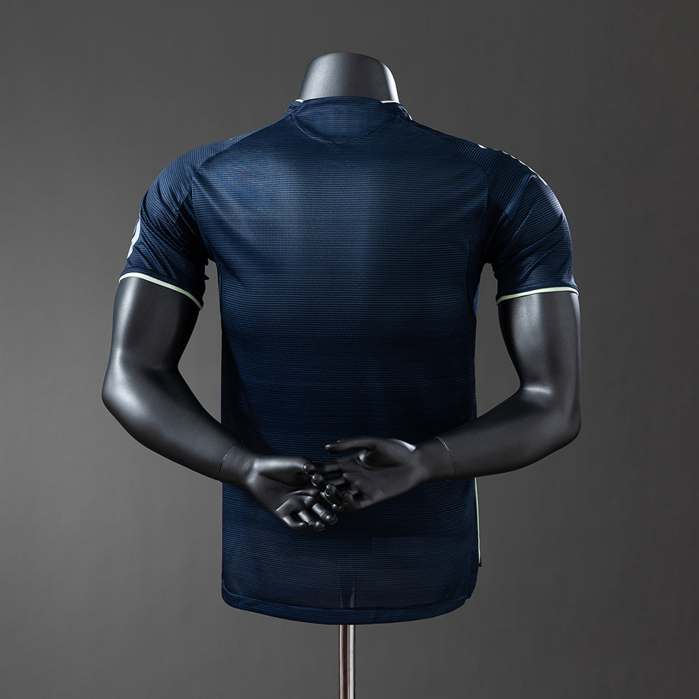 Real Madrid Away Kit 25/26 Player Version