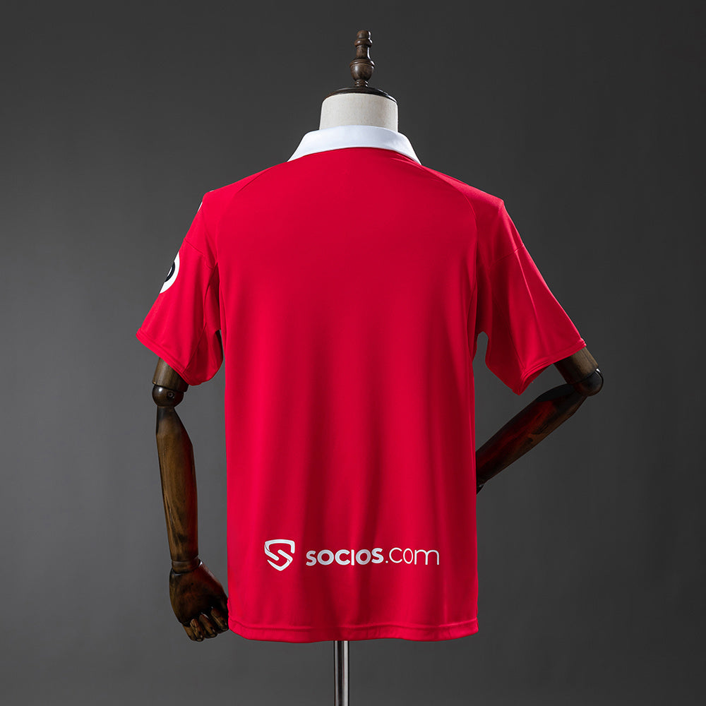 Sevilla Away Kit 25/26 Fan Version
