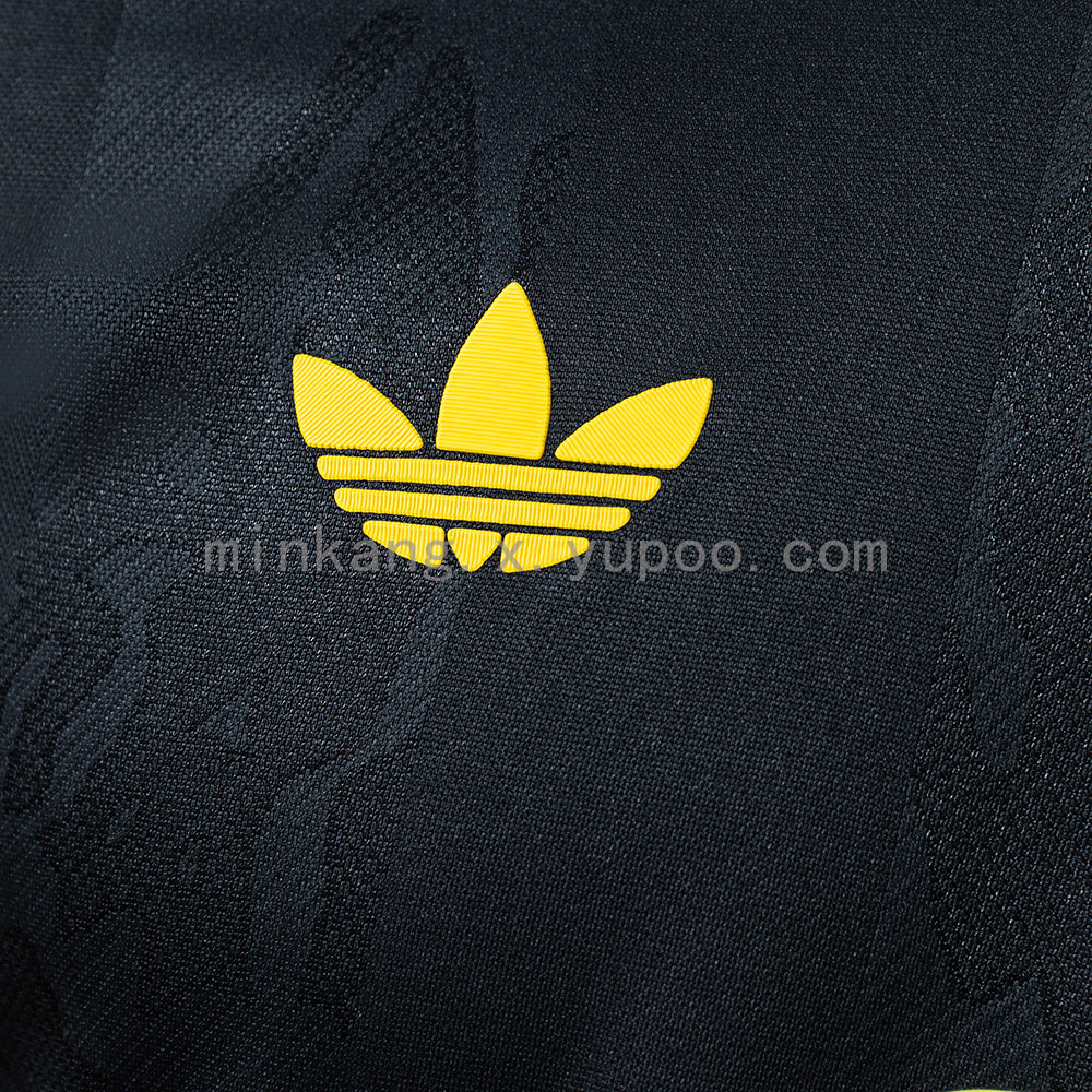 Manchester United Third Kit 25/26 Player Version