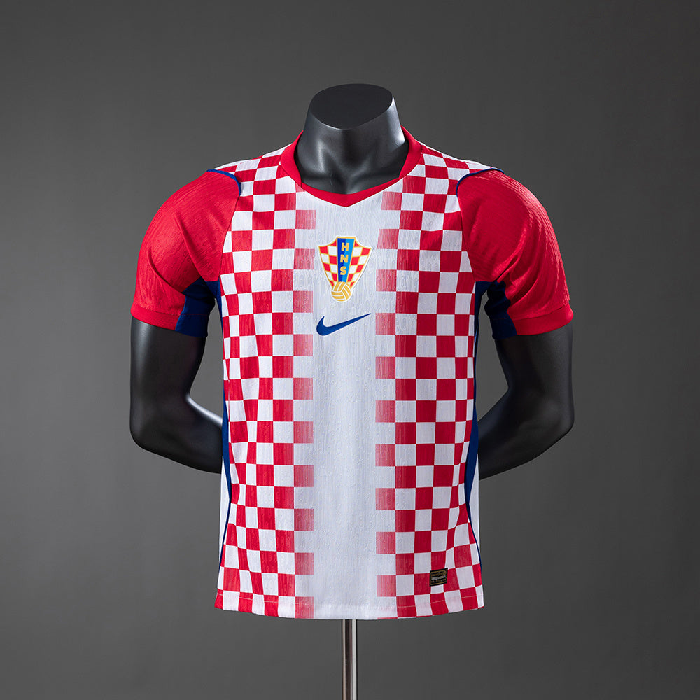 Croatia Home 2026 Player Version