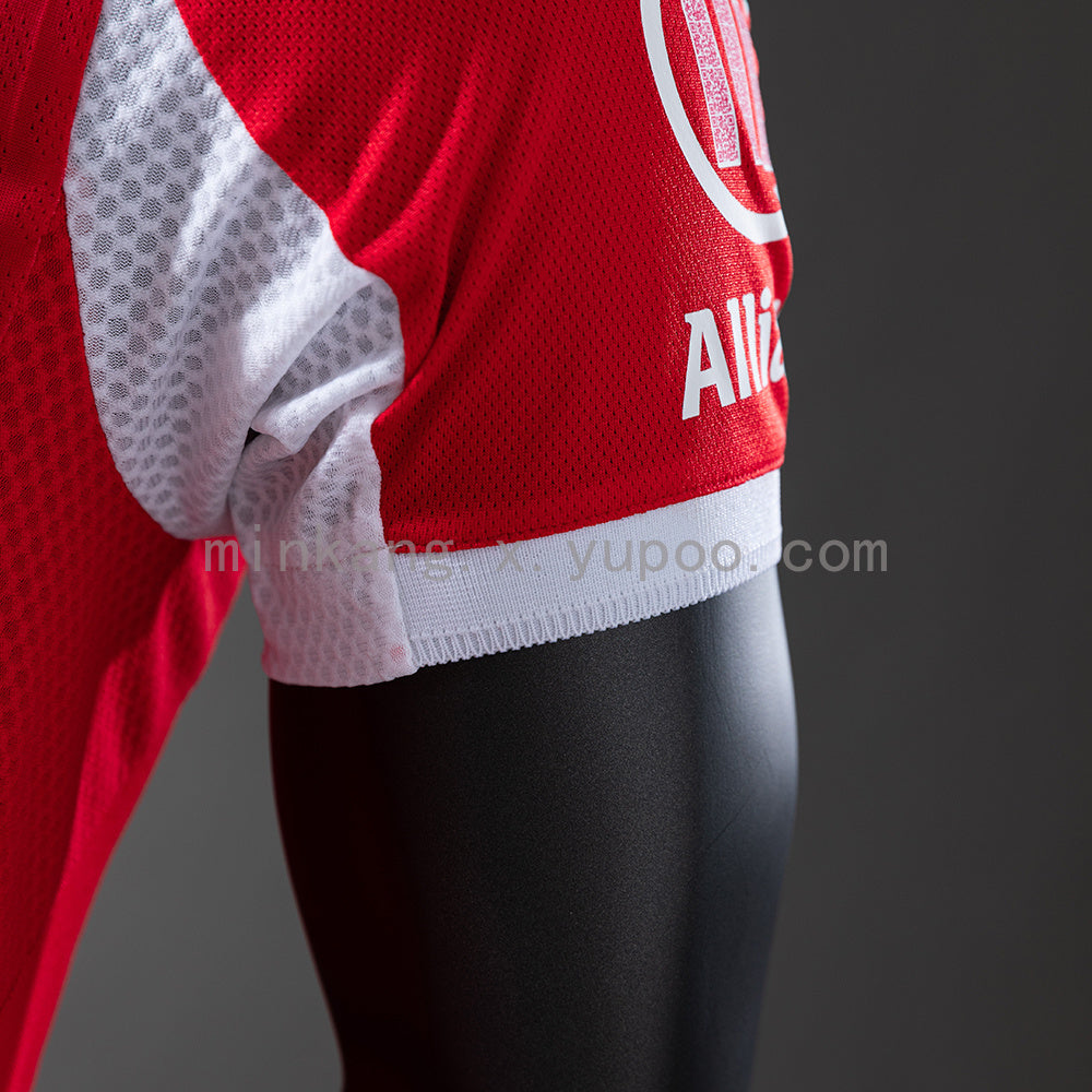 Bayer Munich Home 25/26 Player Version