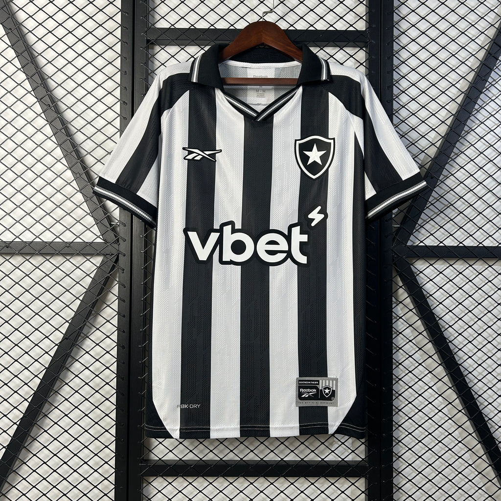 Botafogo Home 25/26 Fan Version