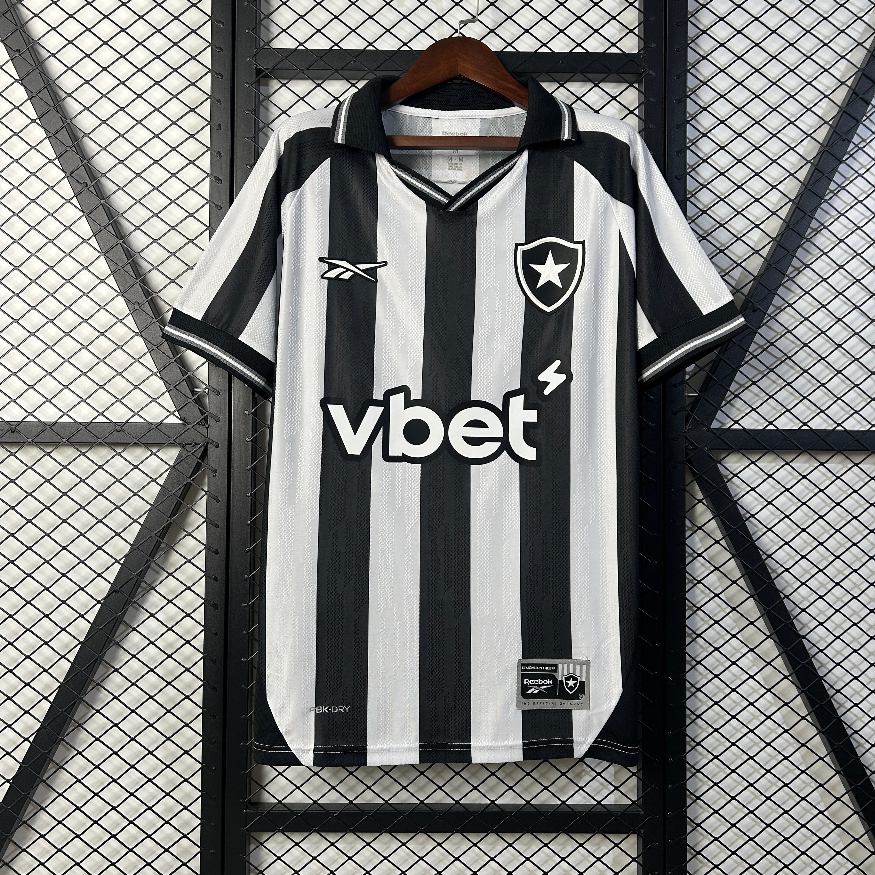 Botafogo Home 25/26 Fan Version