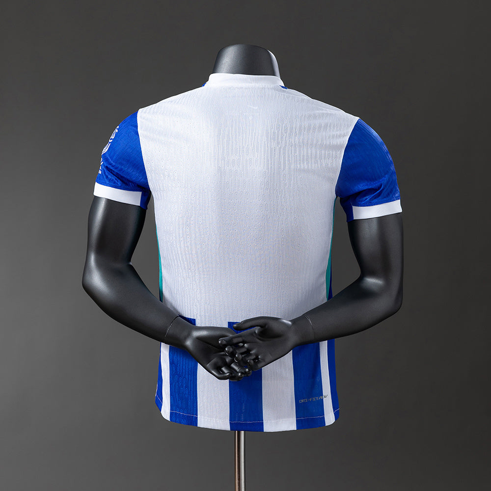 Brighton 25/26 Player Version Home Jersey