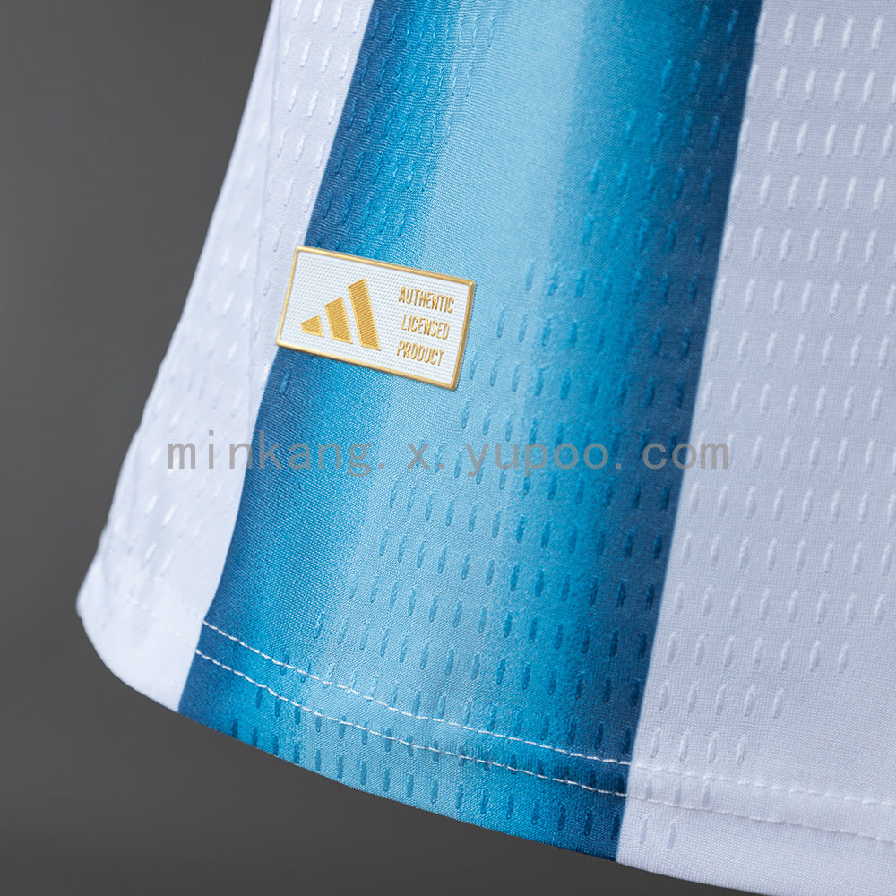 Argentina Home 2026 Player Version