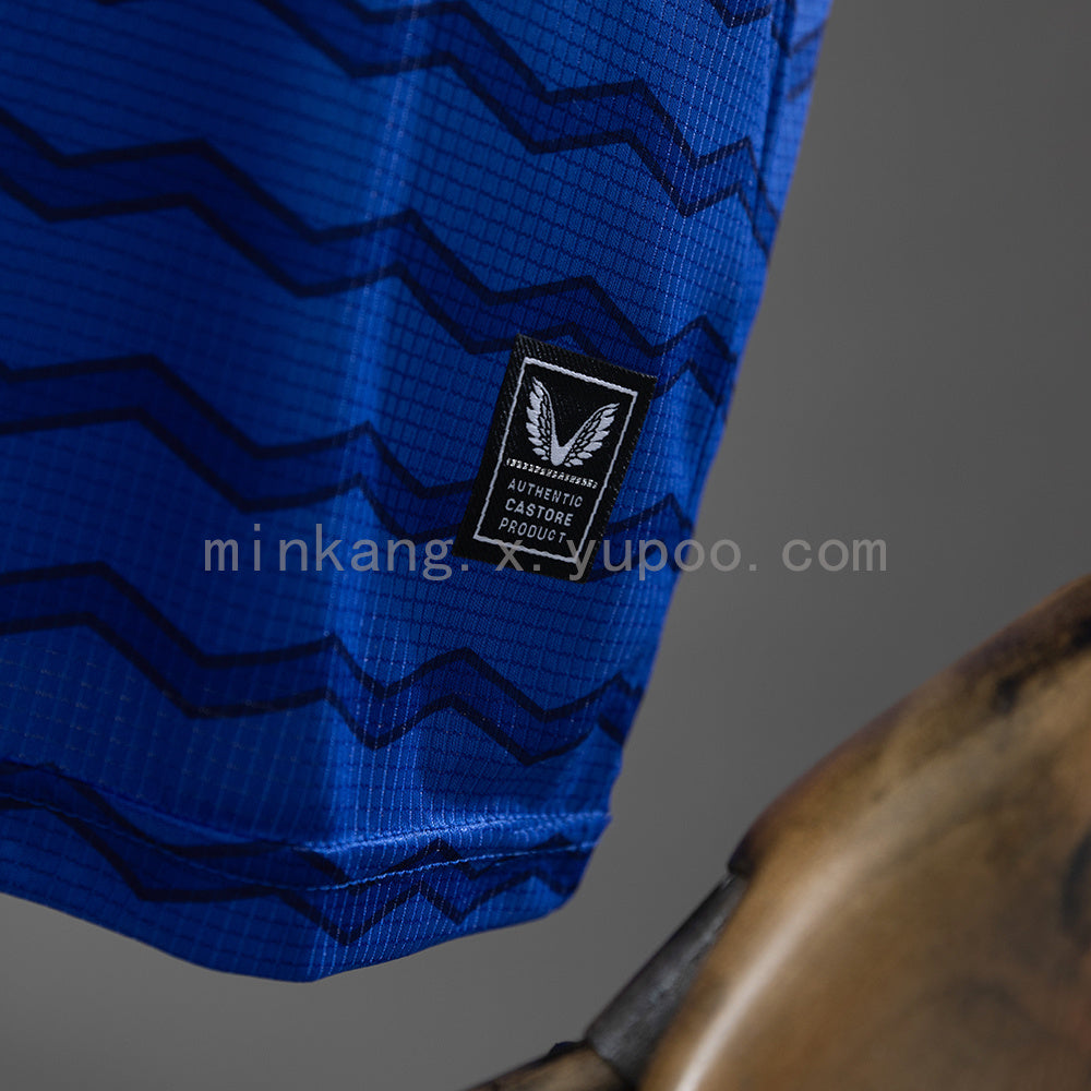 Everton Home Kit 25/26 Fan Version