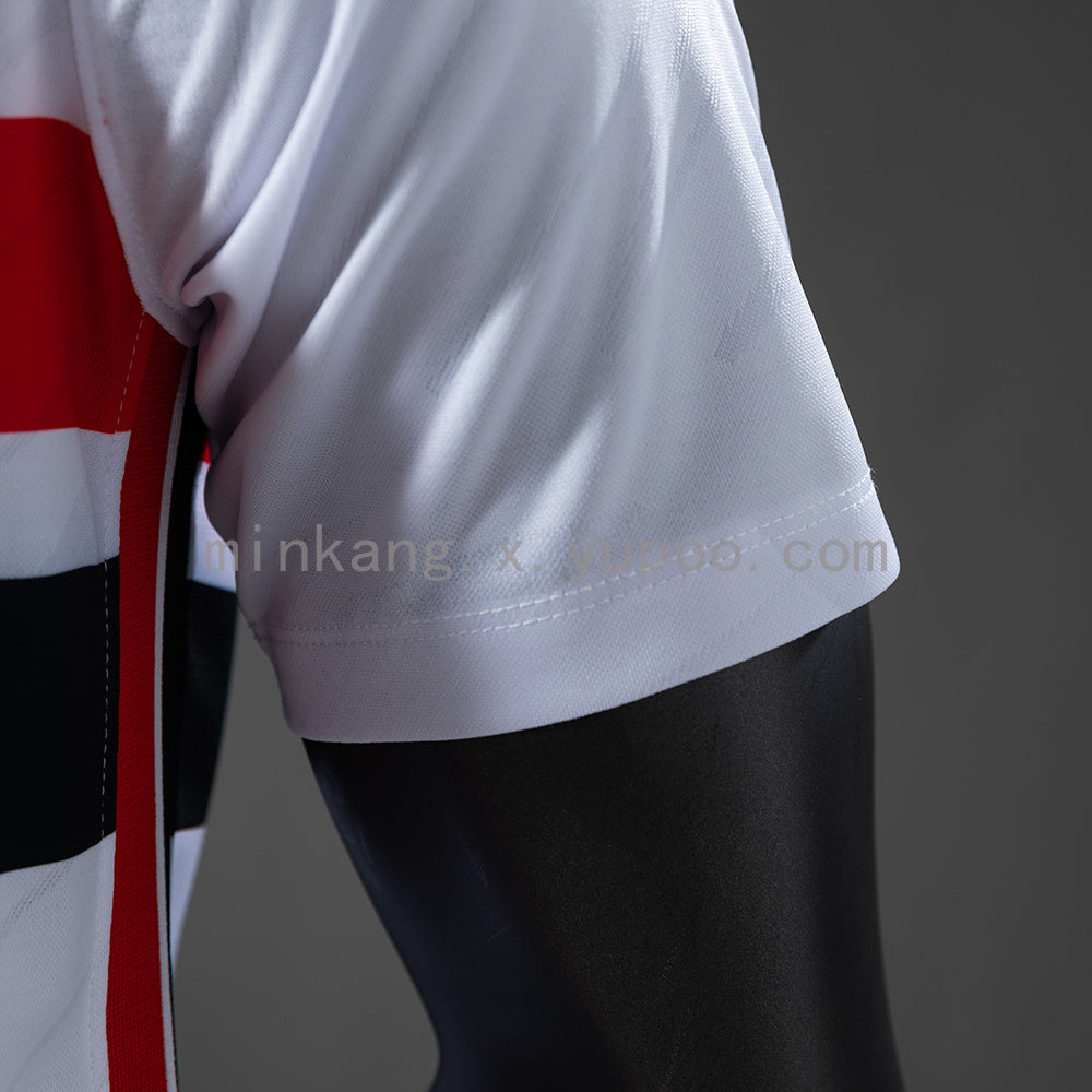 São Paulo Home 25/26 Player Version
