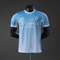 Manchester City 26/27 Home Kit Player Version