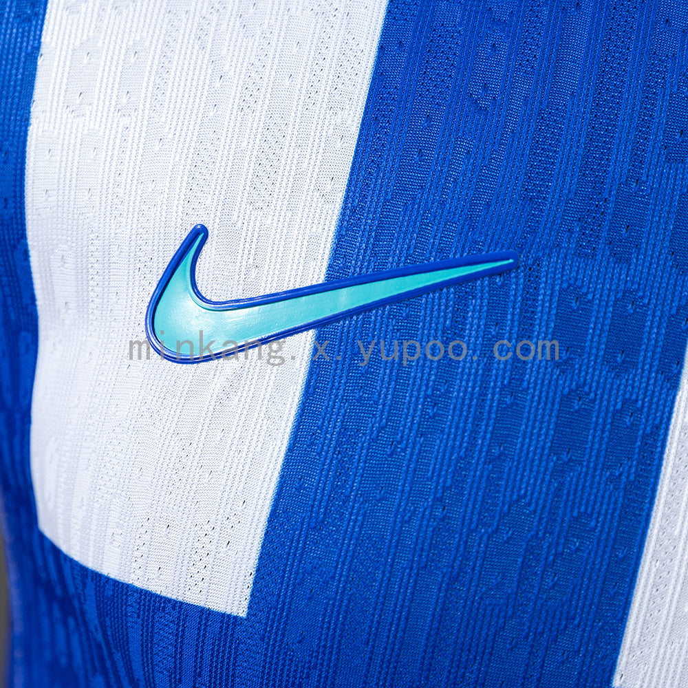 Brighton 25/26 Player Version Home Jersey