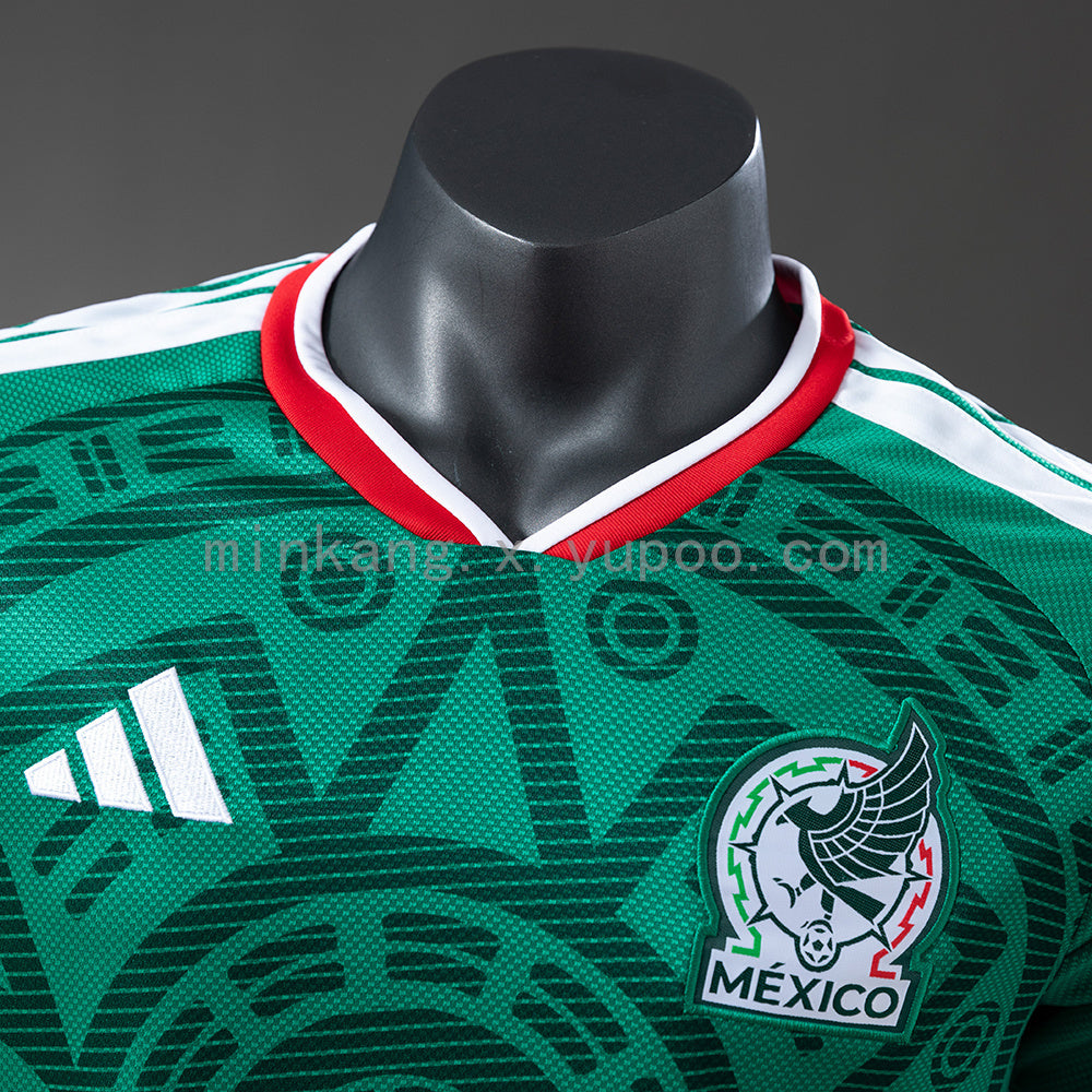 Mexico Home 2026 Player Version