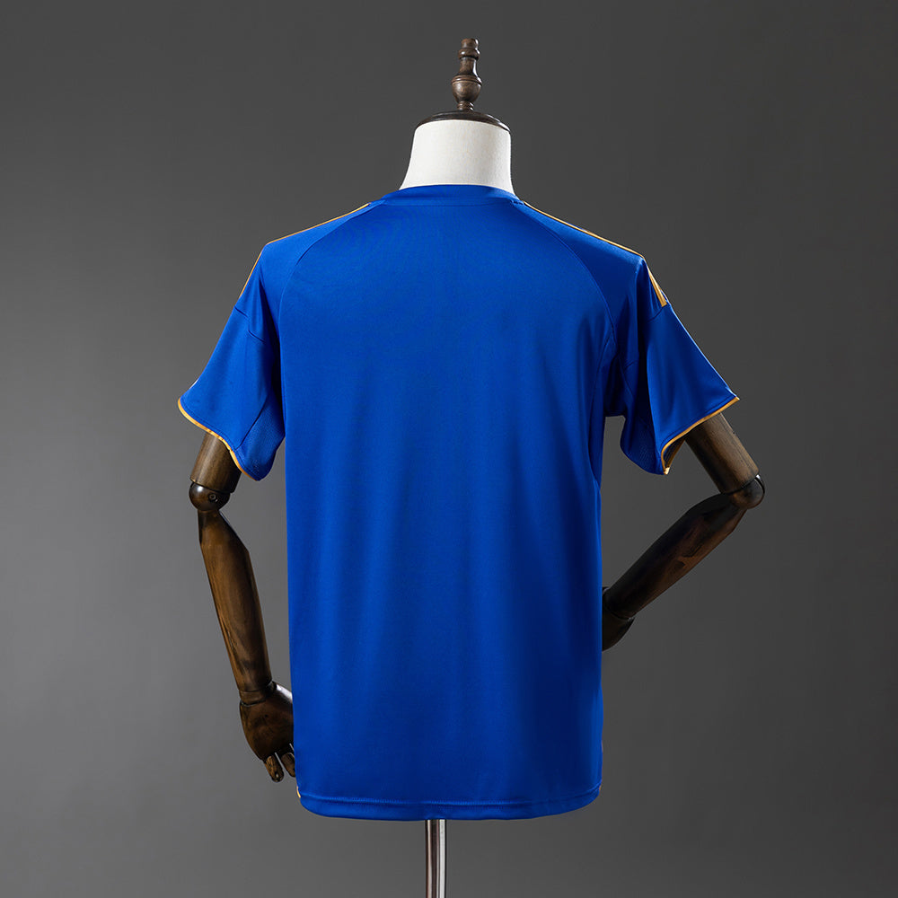 Leicester City Home Kit 25/26 Fan Version
