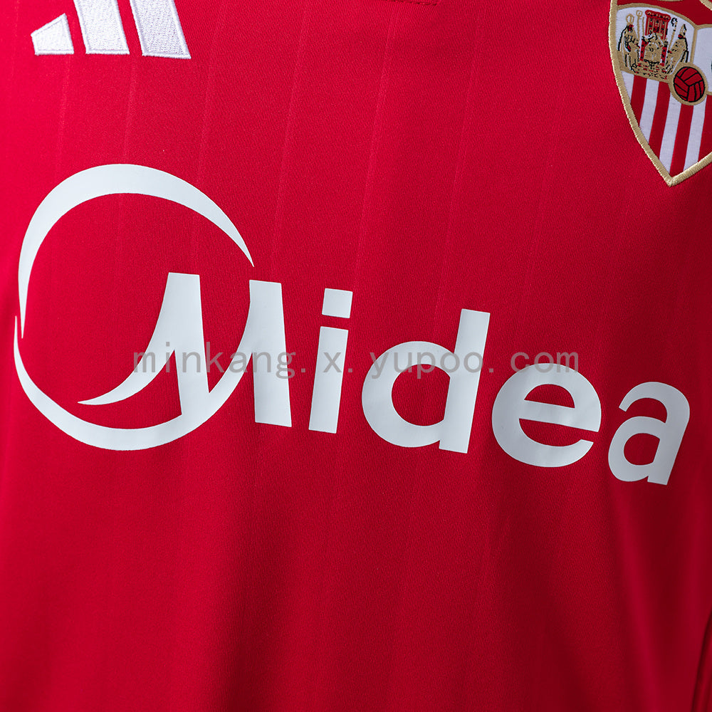 Sevilla Away Kit 25/26 Fan Version