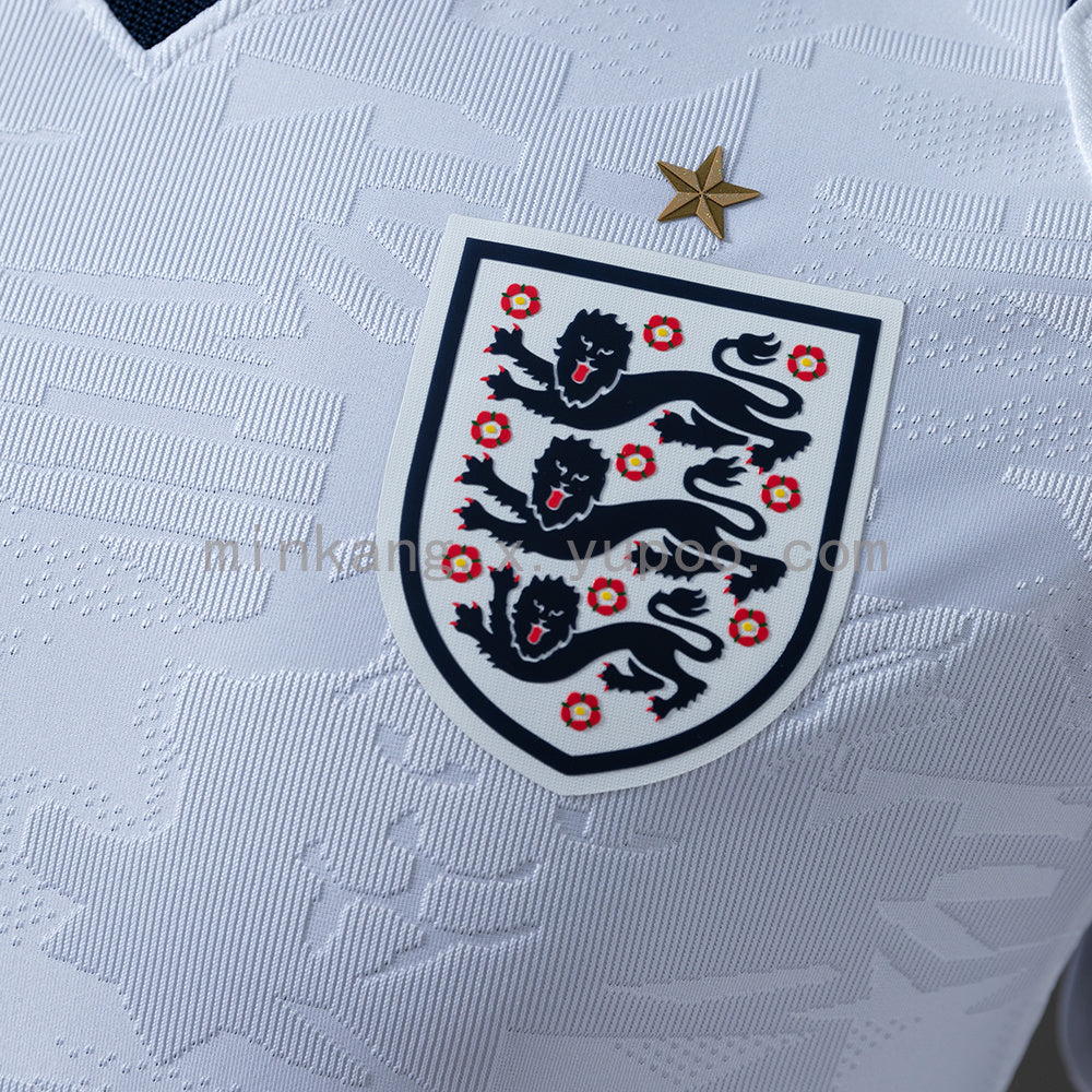England Home 2026 Player Version