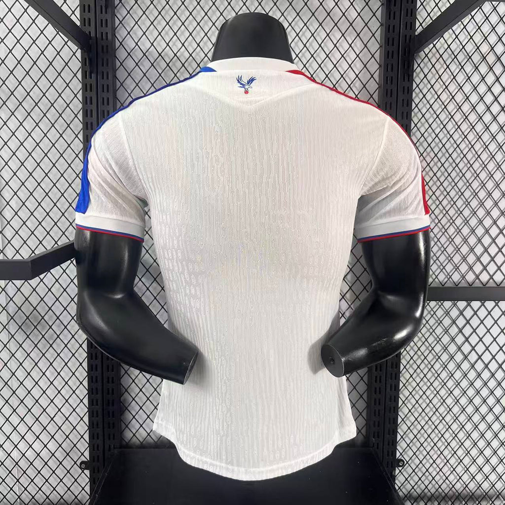 Crystal Palace Away Kit 25/26 Player Version