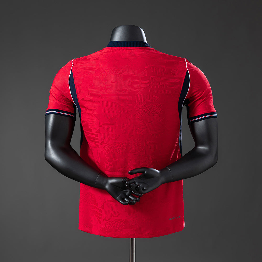 England Away 2026 Player Version