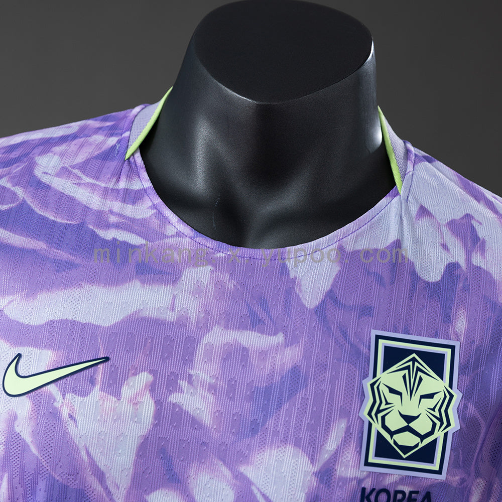 South Korea 2026 Player Version