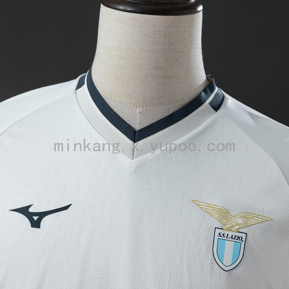 Lazio Away 25/26 Fan Version