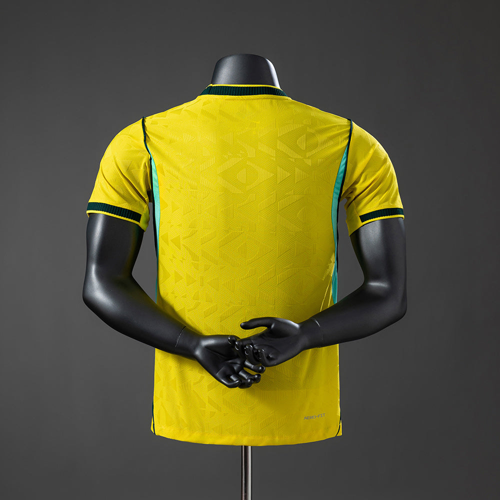 Brazil Home 2026 Player Version