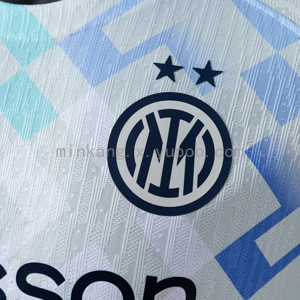 Internazionale Away 25/26 Player Version