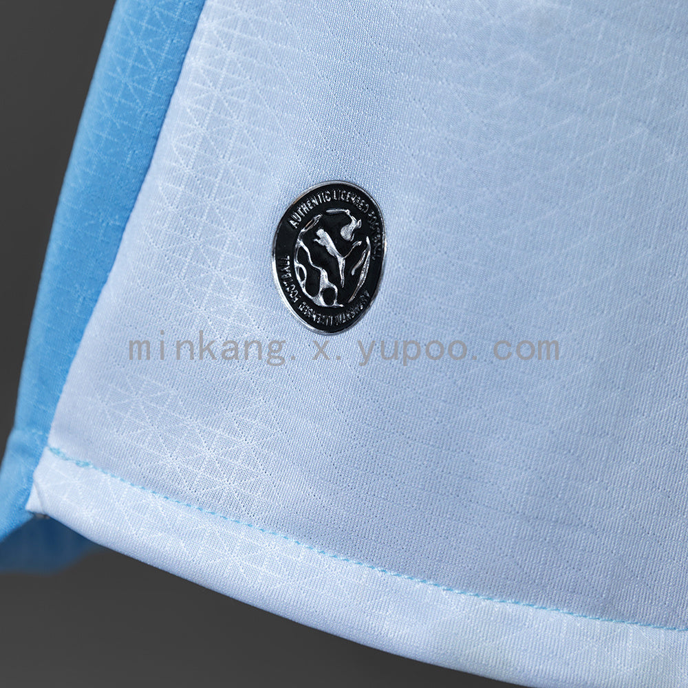 Manchester City 26/27 Home Kit Player Version
